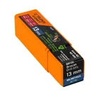 Broca HSS 13.0 mm Trugold para metal, TRUPER EXPERT 4