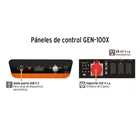 Generador portátil 10 kW motor a gasolina, TRUPER 2