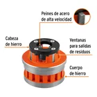 Dado de 3/4' para tarrajas T-852X, TRUPER EXPERT 2