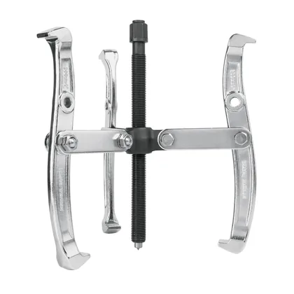 Extractor de poleas, 3 quijadas, 6', TRUPER