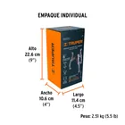 Extractor de poleas, 3 quijadas, 6', TRUPER 5