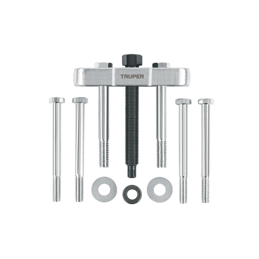 Extractor de volantes, 11 piezas, TRUPER