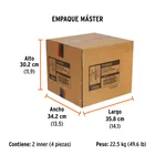 Extractor de poleas, 3 quijadas, 8', TRUPER 7