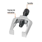 Extractor Pitman, alcance 54 mm, uso ligero, TRUPER 2