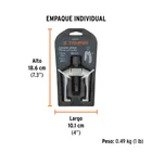 Extractor Pitman, alcance 54 mm, uso ligero, TRUPER 5