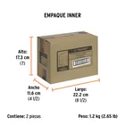 Compresor para anillos diesel, TRUPER 7
