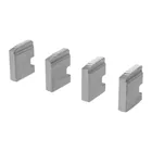 Juego de 4 peines de 1/2' para tarrajas T-852X, EXPERT 1