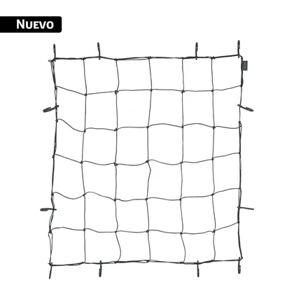 Red de carga de 1 m x 1 m para porta equipaje, TRUPER