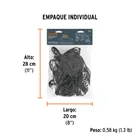 Red de carga de 1 m x 1 m para porta equipaje, TRUPER 6
