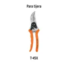 Cuchilla y resorte de repuesto para T-45X, TRUPER EXPERT 2