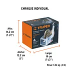 Malacate de manivela 270 kg sin cable, TRUPER 3