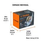 Malacate de manivela 540 kg sin cable, TRUPER 3
