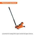 Gato hidráulico profesional de patín, 3t, elevación rápida 1