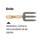 Bieldo para jardín, mango de 6', TRUPER 4