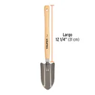 Cuchara para jardín, mango de 12-1/4', TRUPER 3