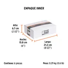 Lentes seguridad espejo plata c/cordón ajustable, Sport 5