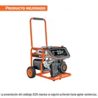 Generador portátil 4.5 kW motor a gasolina, TRUPER 1