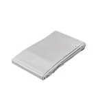 Lona de polietileno reforzada 4 x 6 m, gris, 180g/m2, TRUPER 1