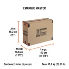 Juego de 2 sujetadores con matraca carga máxima 1000 kg 7