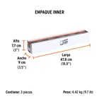 Llave combinada extralarga 1-5/8' x 483 mm de largo, EXPERT 6