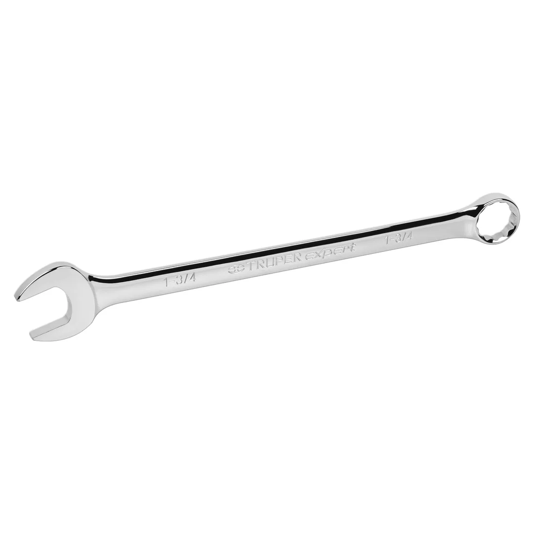 Llave combinada extralarga 1-3/4' x 496 mm de largo, EXPERT