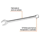 Llave combinada extralarga 1-3/4' x 496 mm de largo, EXPERT 2