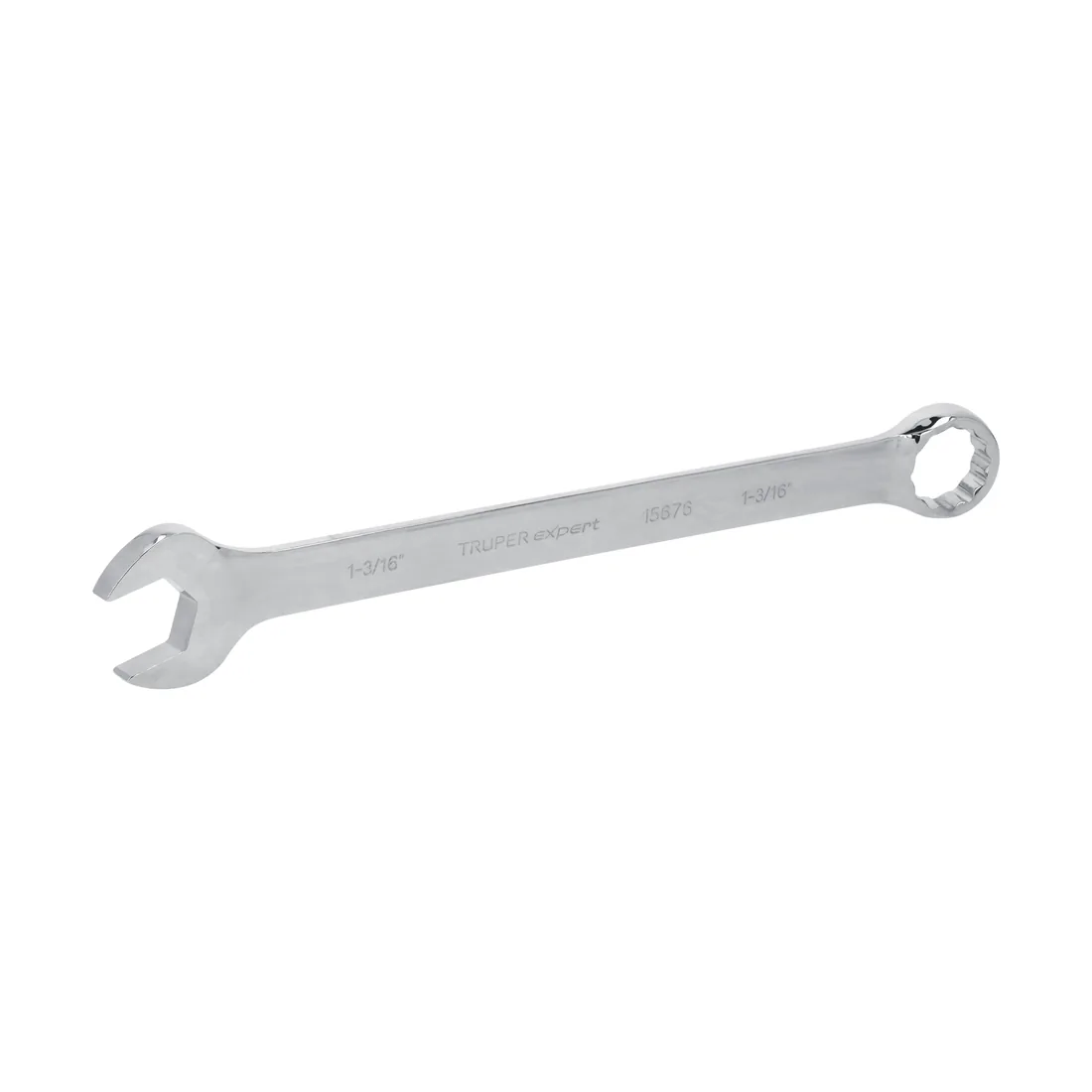 Llave combinada extralarga 1-3/16' x 403 mm de largo, EXPERT