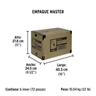 Bolsa con 2 tensores elásticos verdes de 45 cm, PRETUL 6