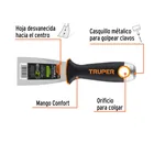 Espátula flexible 2' acero inoxidable, Comfort Grip, EXPERT 2