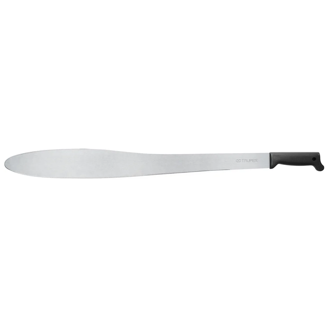 Machete Caguayano 27' cacha negra inyectada, TRUPER