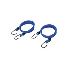 Bolsa con 2 tensores elásticos azules de 90 cm, PRETUL 1