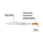 Machete acapulqueño de 24' cacha naranja, TRUPER 2