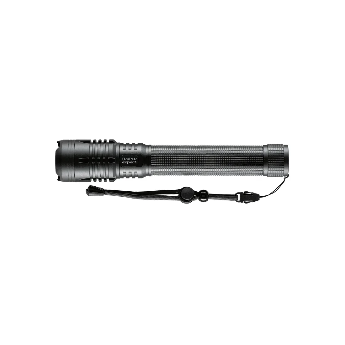Linterna LED recargable, de aluminio,2,000 lm, TRUPER EXPERT