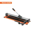 Cortador de azulejo 20' (50 cm) con baleros, TRUPER 1