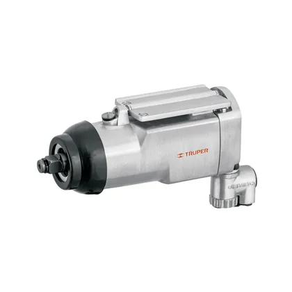 Llave (pistola) de impacto neumática 3/8', TRUPER