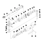 Matraca de impacto neumática 3/8', TRUPER 6
