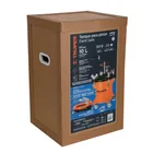 Tanque para pintura con manguera y pistola, 10 L, TRUPER 3
