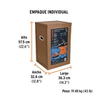 Tanque para pintura con manguera y pistola, 10 L, TRUPER 4