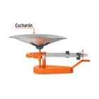 Báscula capacidad 2 kg mecánica con cucharón, TRUPER 2