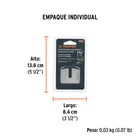 Repuesto de cuchilla para escochebre E-9R, TRUPER 4