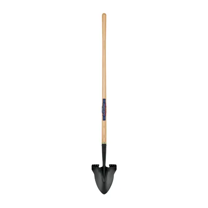 Pala redonda Classic Gardener, mango 45', TRUPER