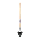Pala redonda Classic Gardener, mango 45', TRUPER 1