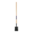 Pala cuadrada Classic Gardener, mango 45', TRUPER 1