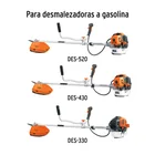 Cubierta de repuesto para DES-330, 430 y 520, TRUPER 2