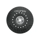 Respaldo para discos de lija 7', eje M14, TRUPER 1