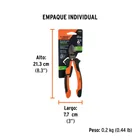 Pinza corte diagonal 6' alta palanca, Comfort Grip, EXPERT 5