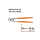 Tenaza de armador 10', TRUPER 2