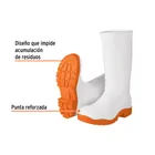 Botas sanitarias # 30, TRUPER 2