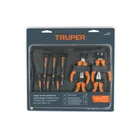 Juego 6 desarmadores de joyero y 4 mini pinzas Comfort Grip 1