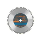 Disco sierra 12' para madera, 60 dientes centro 1', TRUPER 1